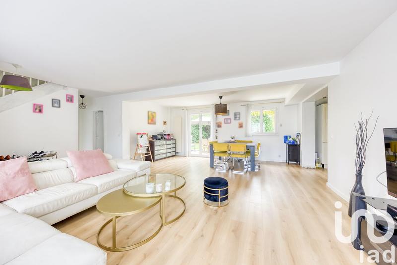 Maison - 132 m² - 6 pièces