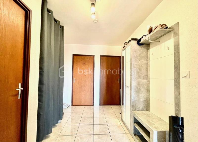 Appartement - 95 m² - 5 pièces