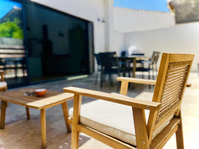 Maison - 200 m² - 7 pièces