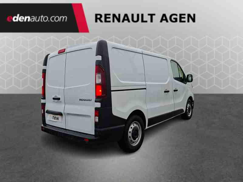 Renault Trafic Fgn L1h1 3000 Kg Blue Dci 150 Grand Confort