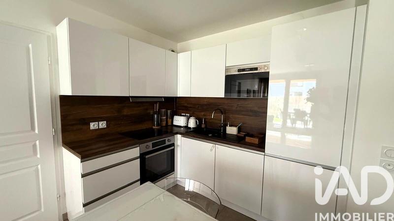 Appartement - 48 m² - 2 pièces