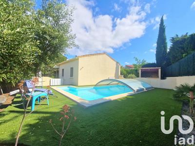 Maison - 125 m² - 5 pièces