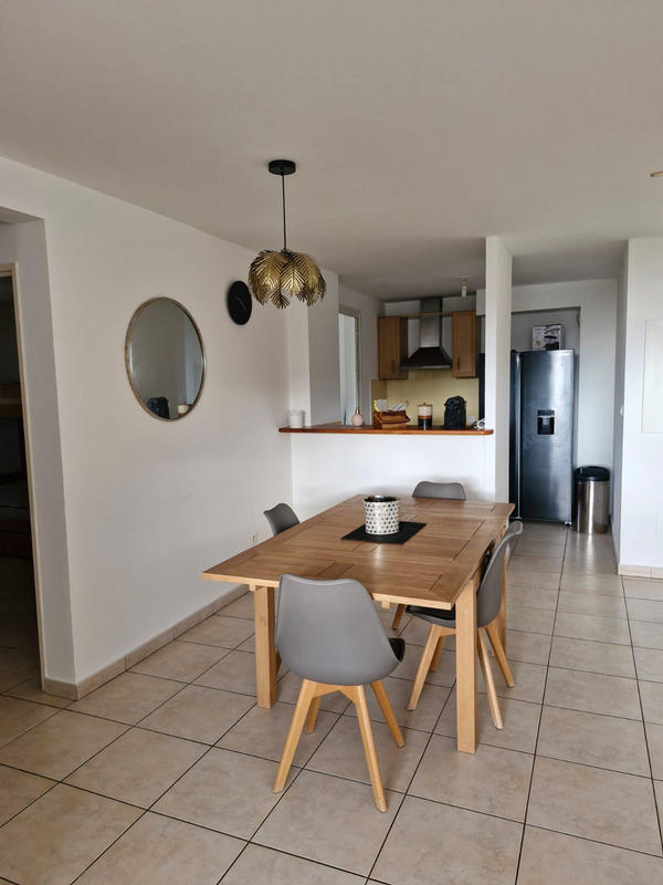 Appartement - 72 m² - 3 pièces