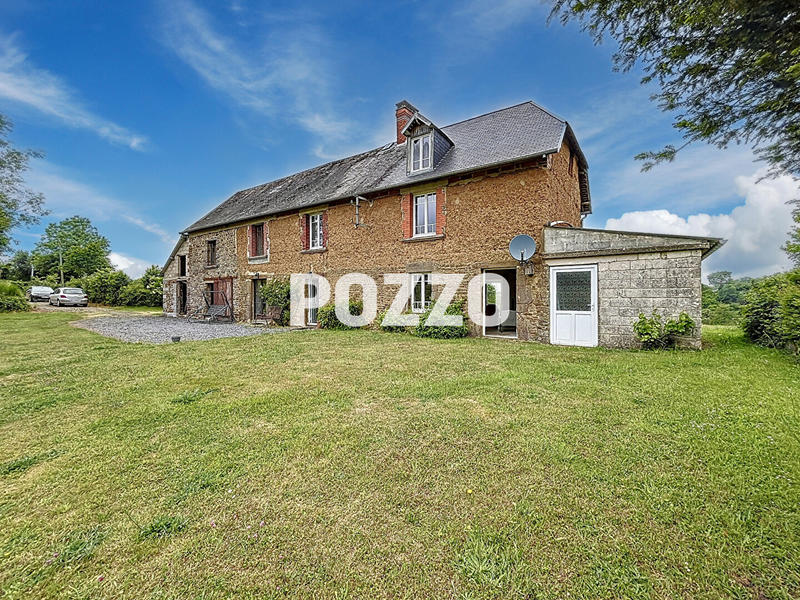 Maison - 187 m² - 7 pièces