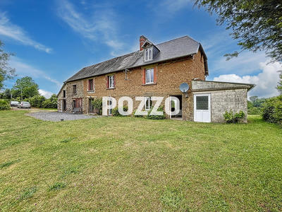 Maison - 187 m² - 7 pièces
