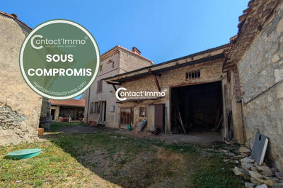 Maison ancienne - 120 m² - 7 pièces