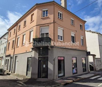 Immeuble - 340 m² - 13 pièces