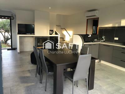 Maison - 155 m² - 6 pièces