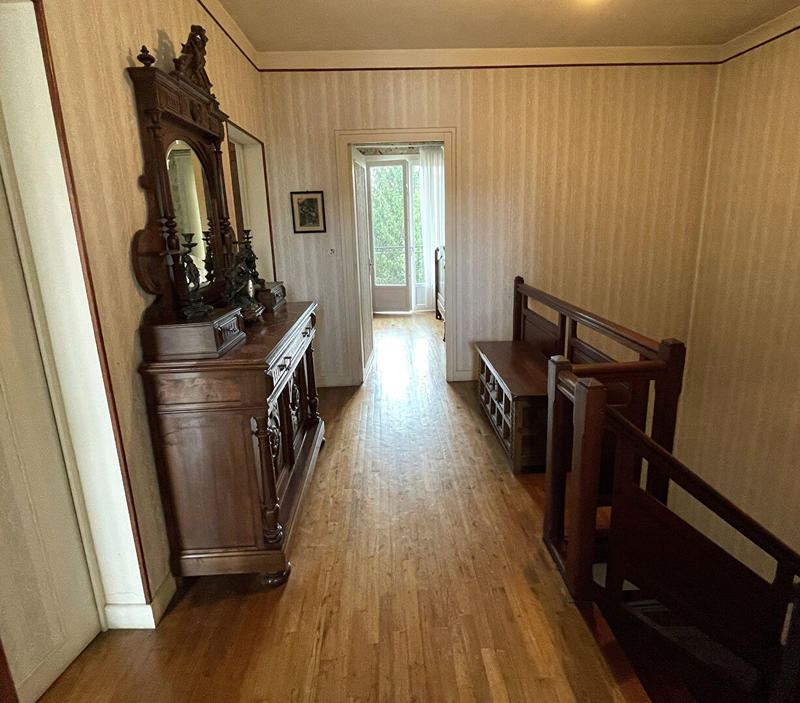 Maison - 144 m² - 6 pièces