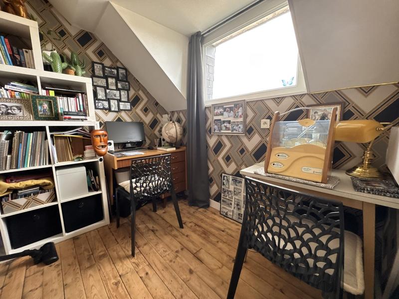 Maison - 124 m² - 5 pièces