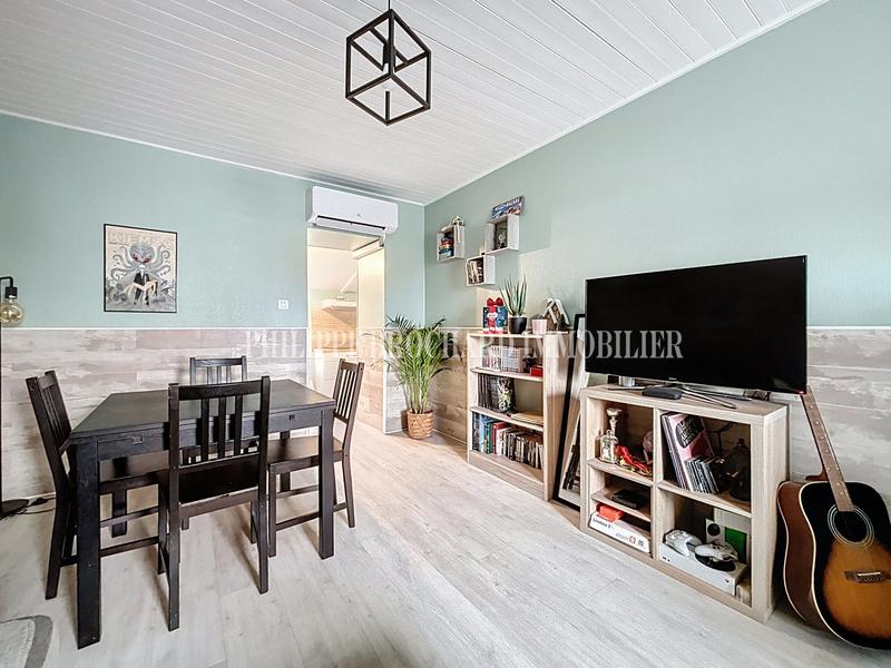 Maison - 50 m² - 3 pièces