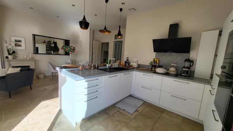 Maison de ville - 110 m² - 4 pièces