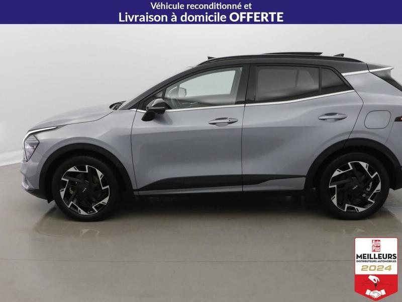 Kia Sportage 1.6 t-GDi 265 Isg Hybride Rechargeable Bv