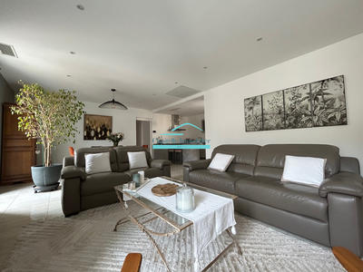 Maison - 155 m² - 7 pièces