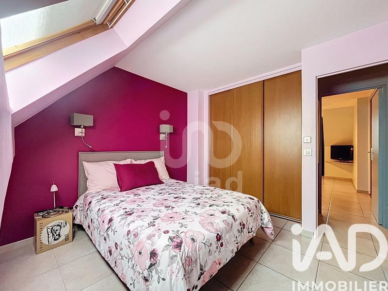 Maison - 138 m² - 6 pièces