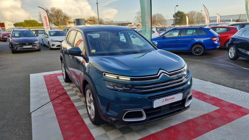 Citroën C5 Aircross Business bluehdi 130 ss bvm6