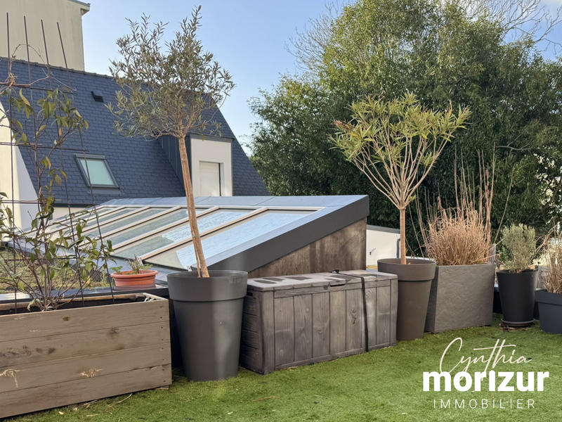 Maison - 194 m² - 8 pièces