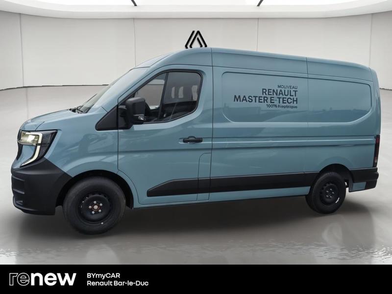 Renault Master E-Tech Electrique Fourgon Fgn L2h2 3t5 Grande Autonomie Advance