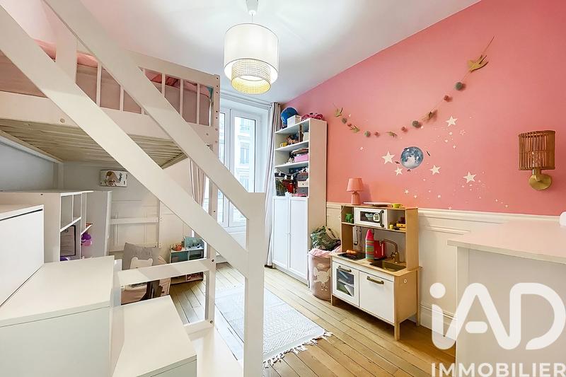 Appartement - 81 m² - 4 pièces