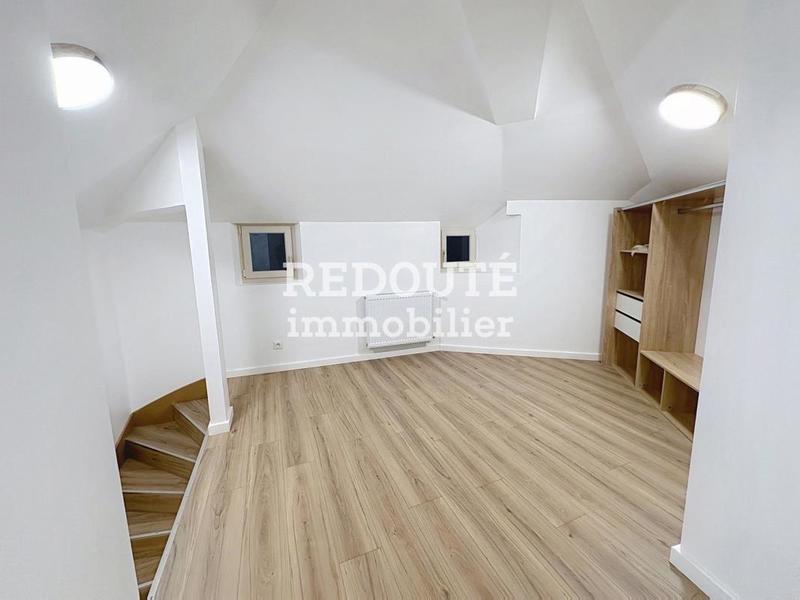 Maison de ville - 147 m² - 6 pièces