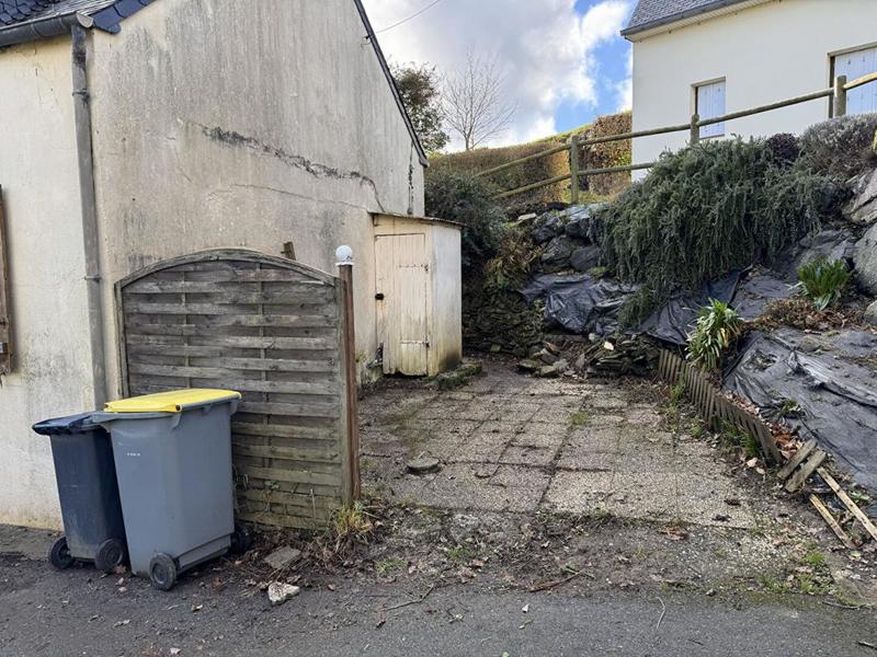 Maison - 45 m² - 3 pièces