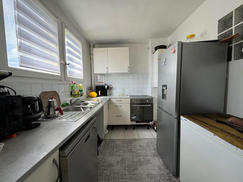 Appartement - 50 m² - 3 pièces