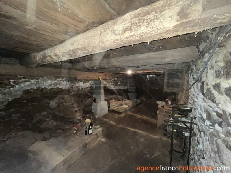 Maison de village - 67 m² - 4 pièces