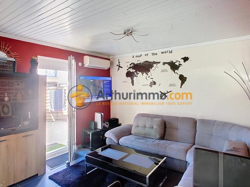 Maison - 110 m² - 4 pièces