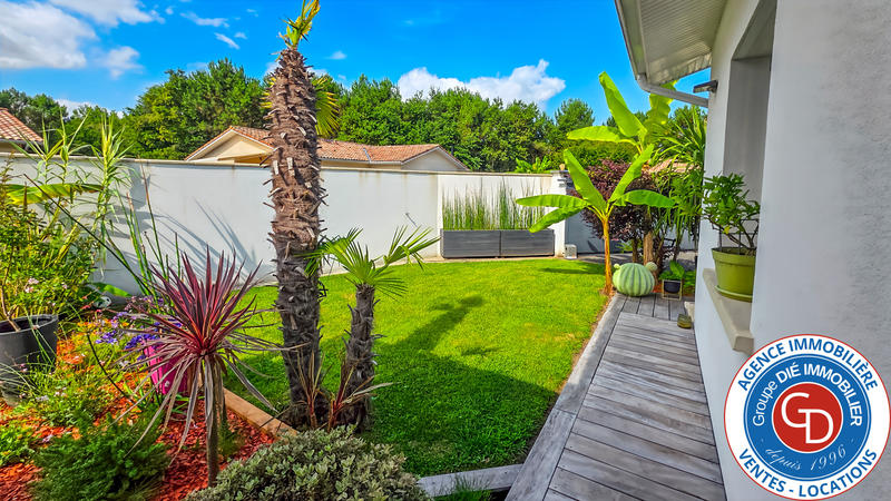 Maison - 100 m² - 4 pièces