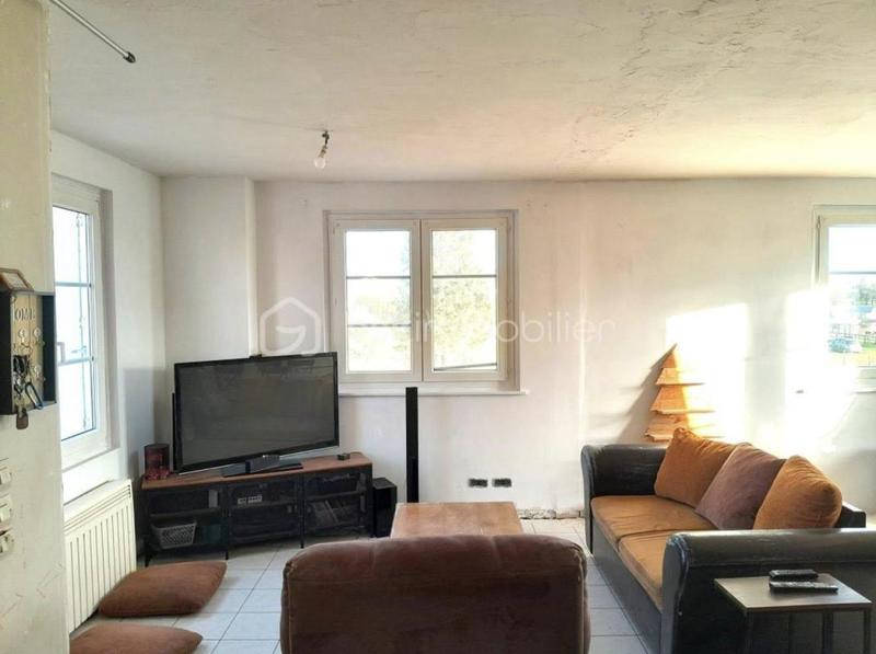 Maison de campagne - 114 m² - 6 pièces