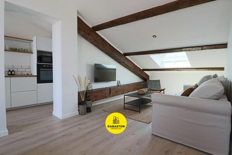 Appartement - 72 m² - 3 pièces