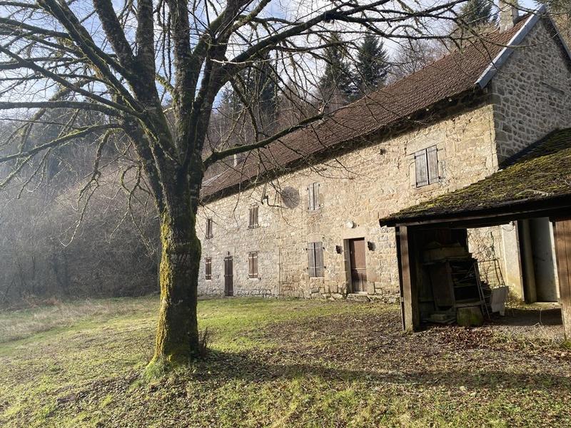 Maison ancienne - 151 m² - 6 pièces