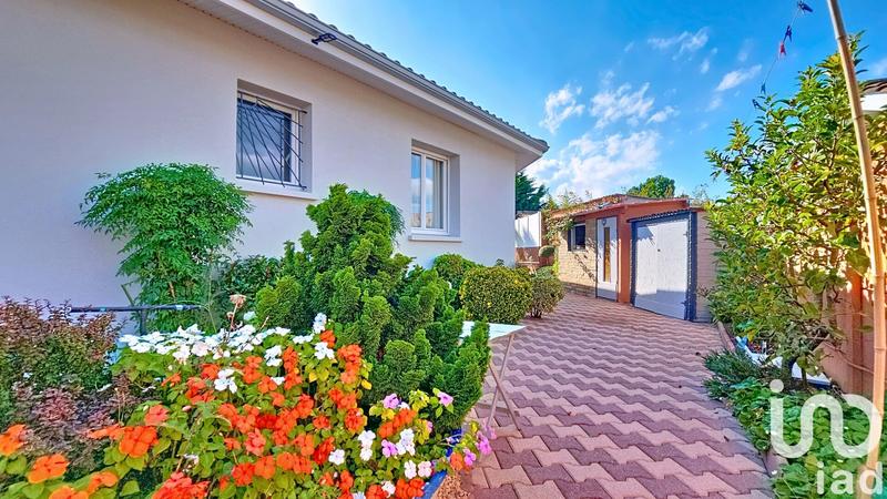 Maison - 119 m² - 4 pièces