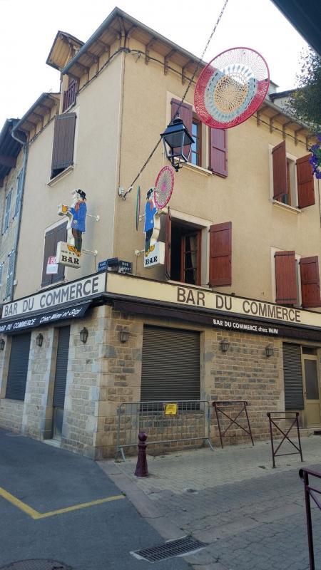 Fonds de commerce - 90 m²