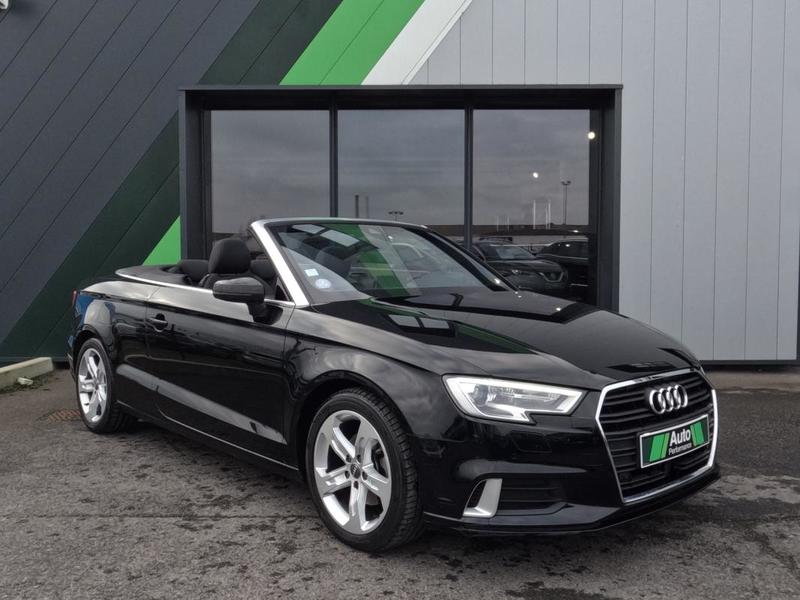 Audi A3 Cabriolet 1.5 Tfsi CoD 150 s tronic 7 Sport