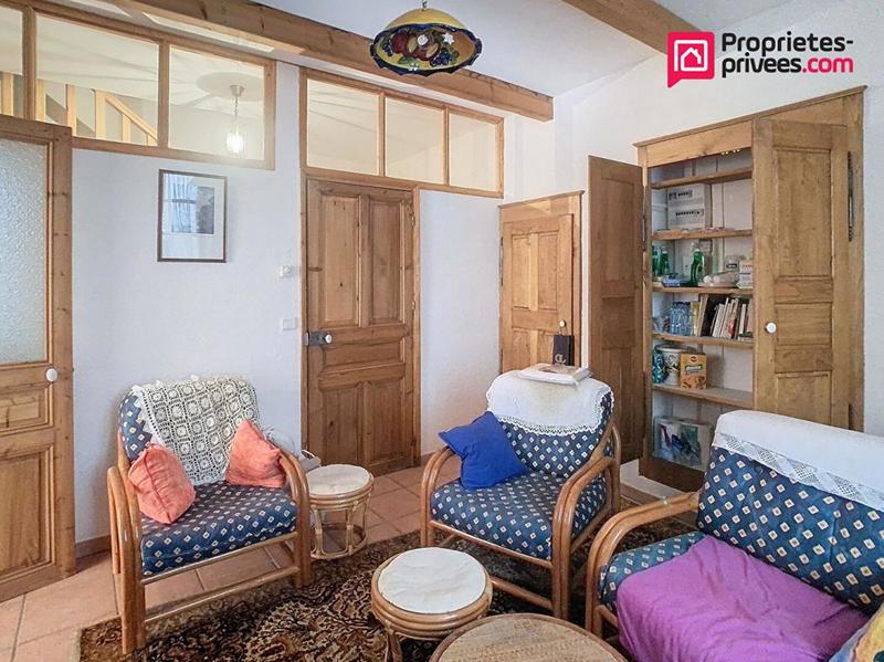 Appartement - 92 m² - 5 pièces