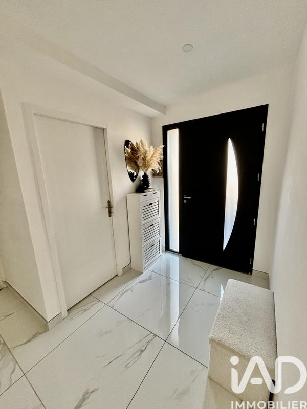 Maison - 132 m² - 4 pièces