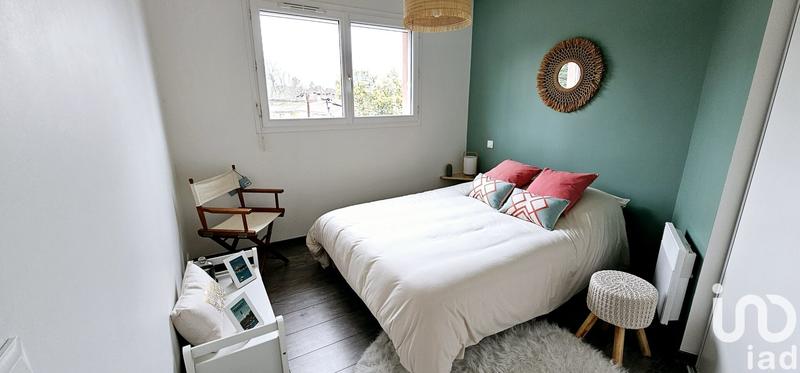 Maison - 95 m² - 4 pièces