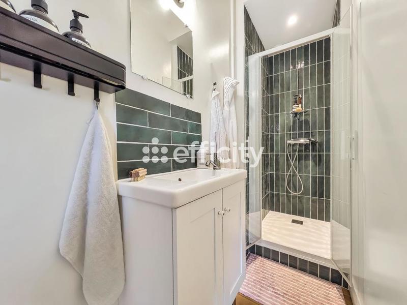 Appartement - 92 m² - 3 pièces