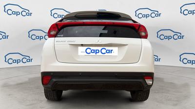 Mitsubishi Eclipse Cross 1.5 Mivec 2wd 163 Cvt Black Collection