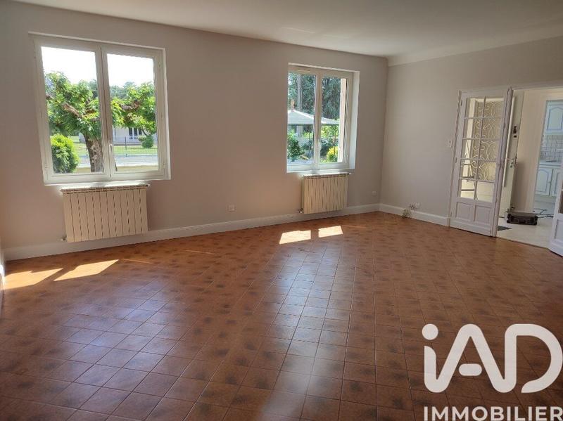 Maison - 104 m² - 4 pièces