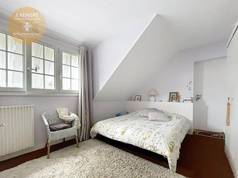 Maison - 125 m² - 6 pièces