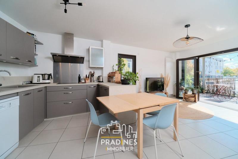 Appartement - 63 m² - 3 pièces