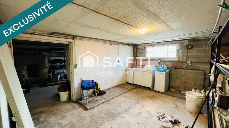 Maison - 106 m² - 4 pièces