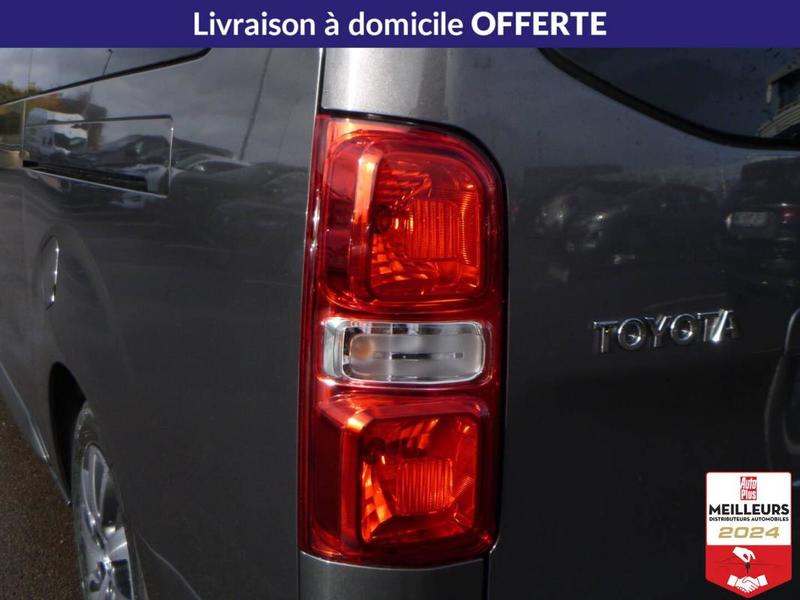Toyota Proace Verso Long Lounge 180 d-4d Bva8