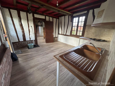 Maison ancienne - 77 m² - 5 pièces