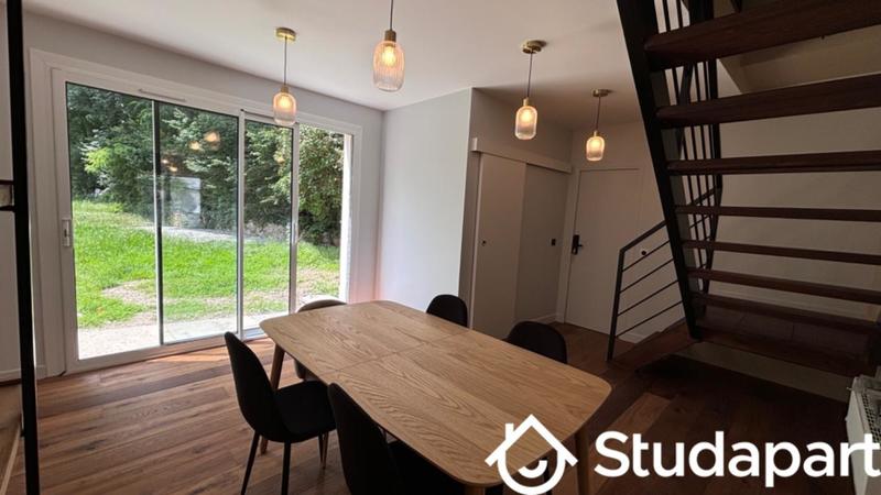 Chambre - 20 m² - 1 pièce