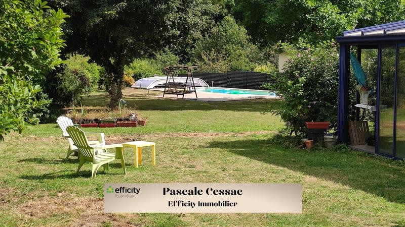 Maison - 160 m² - 7 pièces