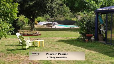 Maison - 160 m² - 7 pièces