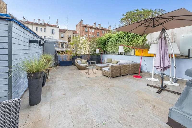 Maison - 180 m² - 6 pièces